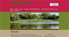 Desktop Screenshot of crabapplepoodles.com